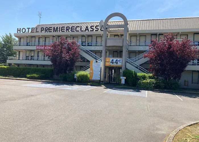Premiere Classe Bourges